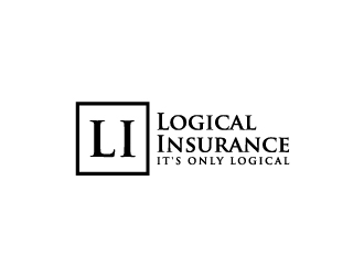 Logical Insurance logo design by my!dea