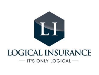 Logical Insurance logo design by LogoQueen
