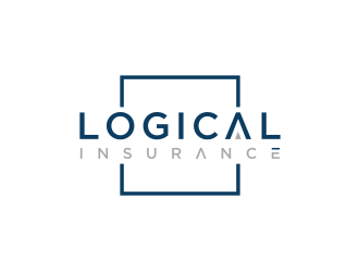 Logical Insurance logo design by Zeratu
