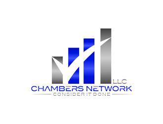 Chambers Network LLC logo design by johana