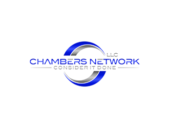 Chambers Network LLC logo design by johana