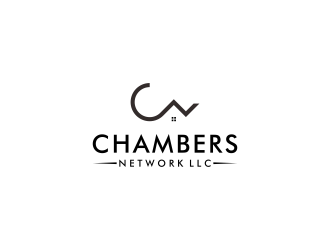 Chambers Network LLC logo design by diki