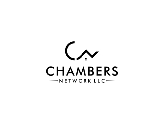 Chambers Network LLC logo design by diki