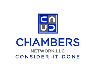 Chambers Network LLC logo design by BrainStorming