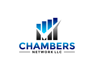 Chambers Network LLC logo design by semar