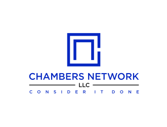 Chambers Network LLC logo design by scolessi