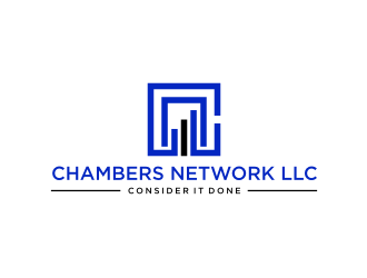 Chambers Network LLC logo design by scolessi