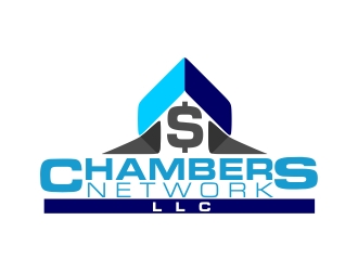 Chambers Network LLC logo design by mckris