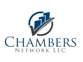 Chambers Network LLC logo design by ElonStark