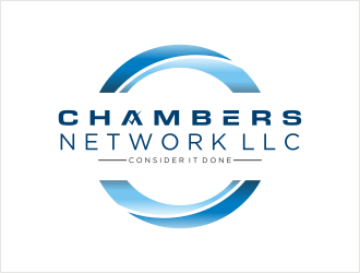 Chambers Network LLC logo design by bunda_shaquilla