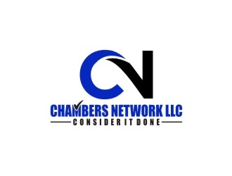 Chambers Network LLC logo design by agil