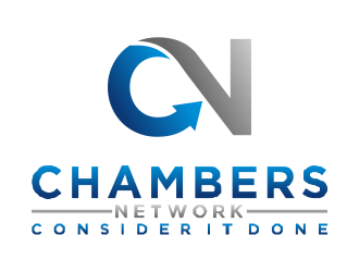 Chambers Network LLC logo design by done