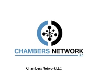 Chambers Network LLC logo design by Cyds