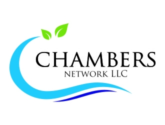 Chambers Network LLC logo design by jetzu