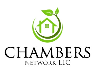 Chambers Network LLC logo design by jetzu