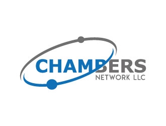 Chambers Network LLC logo design by mamat