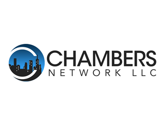 Chambers Network LLC logo design by kunejo
