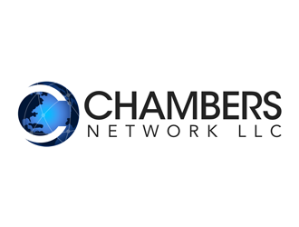 Chambers Network LLC logo design by kunejo