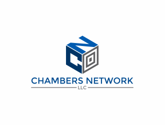 Chambers Network LLC logo design by mutafailan