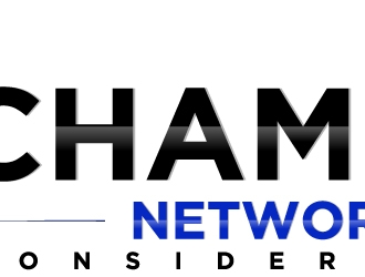 Chambers Network LLC logo design by Erasedink