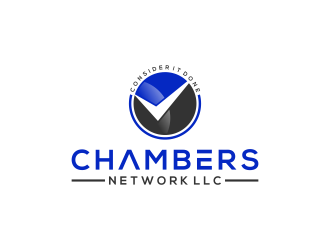 Chambers Network LLC logo design by IrvanB