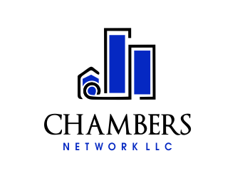 Chambers Network LLC logo design by JessicaLopes