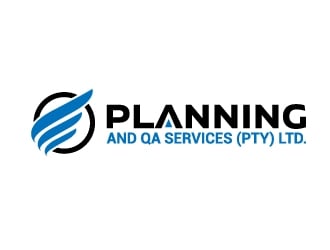 Planning and QA Services (PTY) Ltd. logo design by jaize