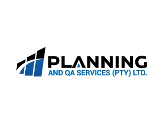 Planning and QA Services (PTY) Ltd. logo design by jaize