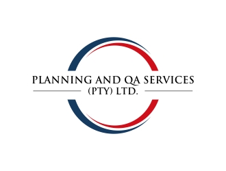 Planning and QA Services (PTY) Ltd. logo design by mckris