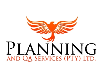Planning and QA Services (PTY) Ltd. logo design by ElonStark