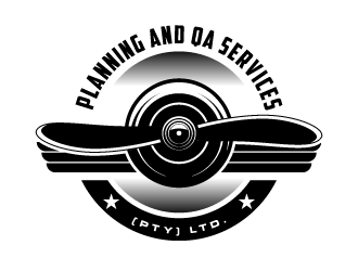 Planning and QA Services (PTY) Ltd. logo design by torresace