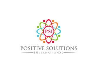 Positive Solutions International logo design by Franky.