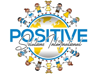 Positive Solutions International logo design by MAXR