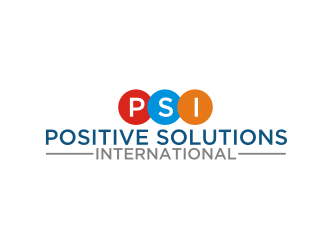Positive Solutions International logo design by Diancox