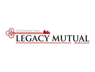 The Church Team Legacy Mutual Mortgage logo design by Raynar