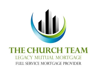 The Church Team Legacy Mutual Mortgage logo design by tikiri