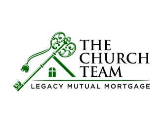 The Church Team Legacy Mutual Mortgage logo design by FriZign