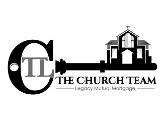 The Church Team Legacy Mutual Mortgage logo design by dorijo