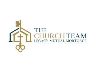 The Church Team Legacy Mutual Mortgage logo design by adwebicon