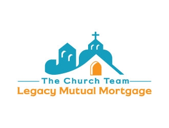 The Church Team Legacy Mutual Mortgage logo design by adwebicon