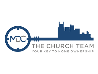 The Church Team Legacy Mutual Mortgage logo design by checx
