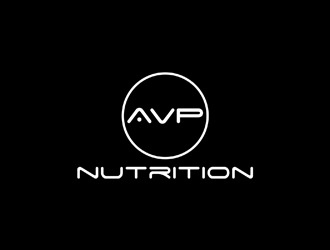 AVP Nutrition logo design by johana
