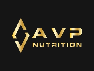 AVP Nutrition logo design by heba