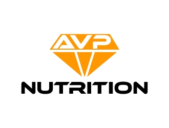 AVP Nutrition logo design by mewlana