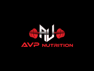 AVP Nutrition logo design by Greenlight