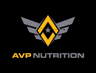 AVP Nutrition logo design by abss
