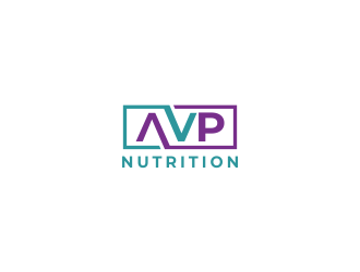 AVP Nutrition logo design by haidar