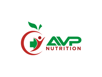 AVP Nutrition logo design by cintya