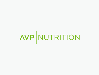 AVP Nutrition logo design by Susanti