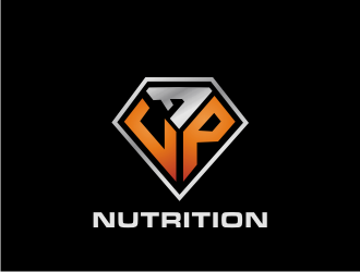 AVP Nutrition logo design by BintangDesign